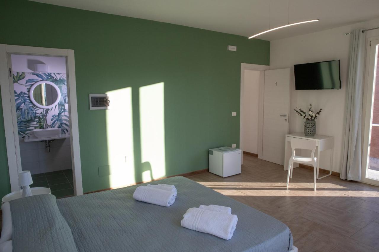 Largo Sicilia B&B Авола Экстерьер фото