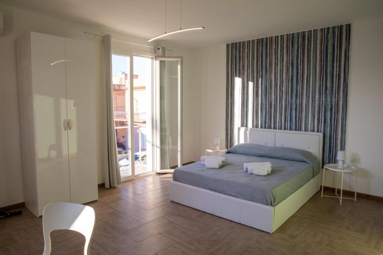 Largo Sicilia B&B Авола Экстерьер фото