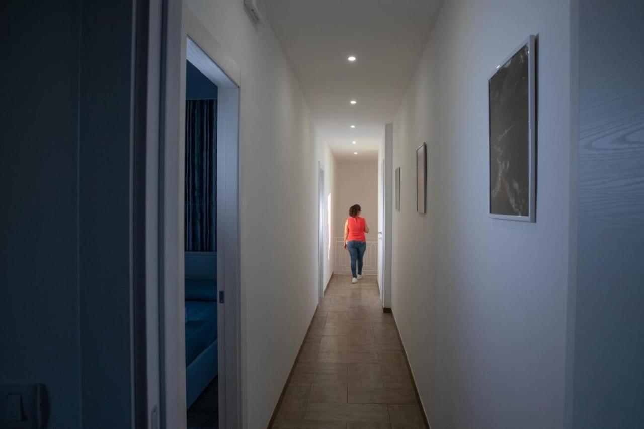 Largo Sicilia B&B Авола Экстерьер фото