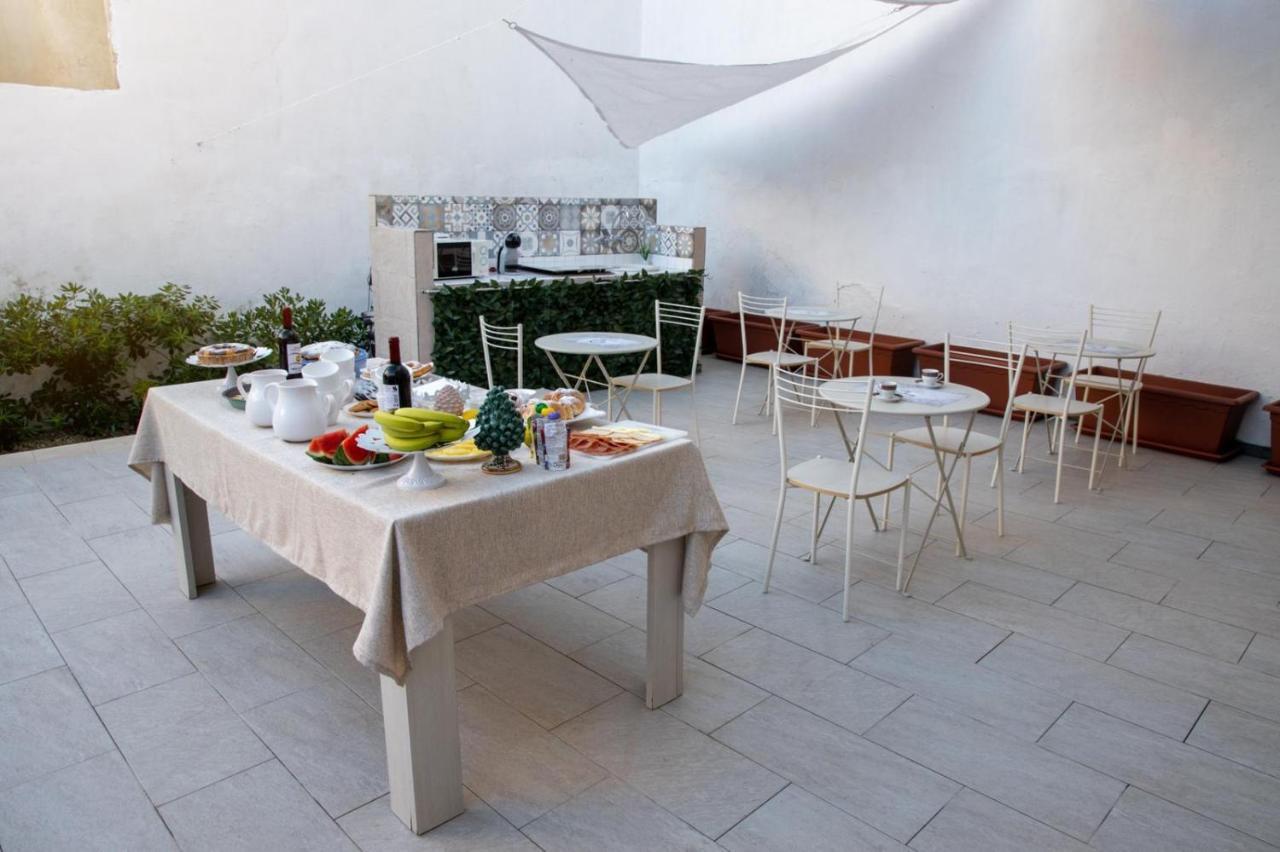 Largo Sicilia B&B Авола Экстерьер фото